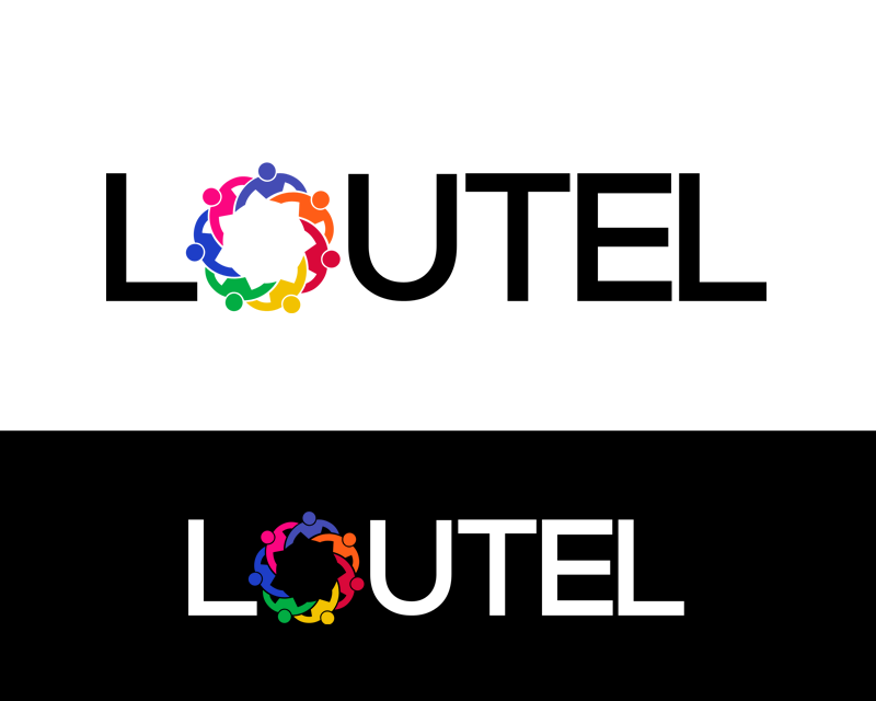 Logo Design for Loutel
