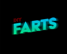 DIY Farts entry by Jessica Cox Design