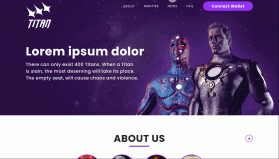 Titannft.io entry by bcmaness