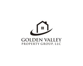 Logo Design entry 2557321 submitted by mazzehhh to the Logo Design for Golden Valley Property Group, LLC run by bdspicer