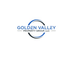 Logo Design entry 2558239 submitted by mazzehhh to the Logo Design for Golden Valley Property Group, LLC run by bdspicer