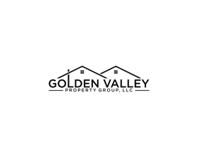 Logo Design entry 2557549 submitted by mazzehhh to the Logo Design for Golden Valley Property Group, LLC run by bdspicer