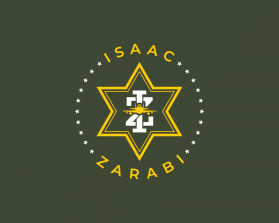 isaac zarabi entry by dsdezign