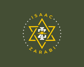 Logo Design entry 2568733 submitted by dsdezign to the Logo Design for isaac zarabi run by braceface