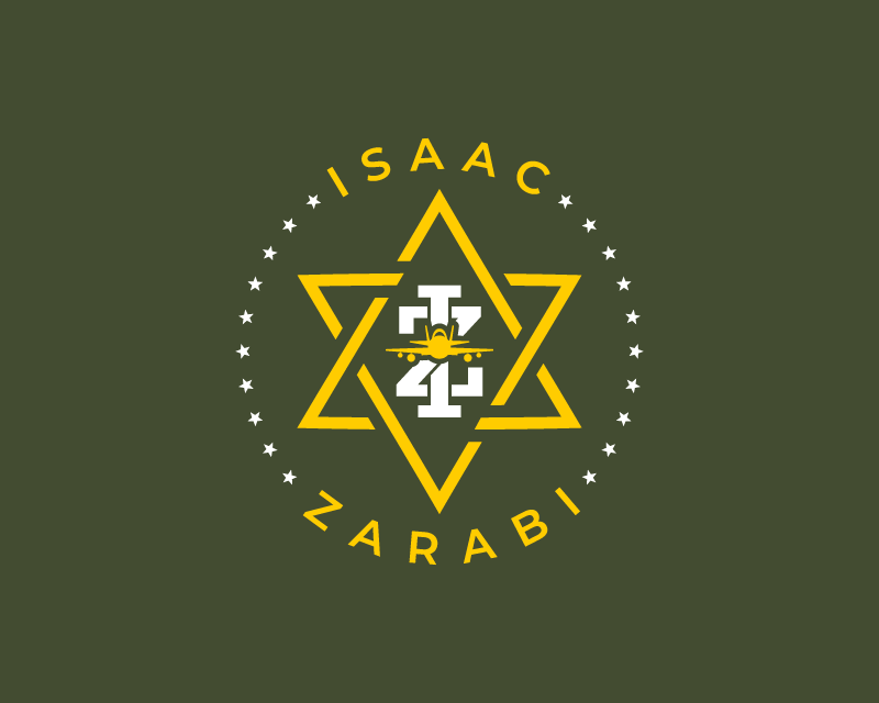 Logo Design for isaac zarabi