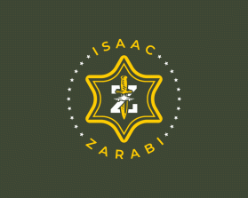 isaac zarabi entry by dsdezign