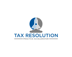 Tax Resolution Practice Accelerator entry by binbin design