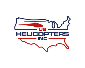 US Helicopters INC entry by binbin design