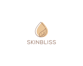 Logo Design entry 2563954 submitted by mazzehhh to the Logo Design for Skin Bliss run by Arialynn