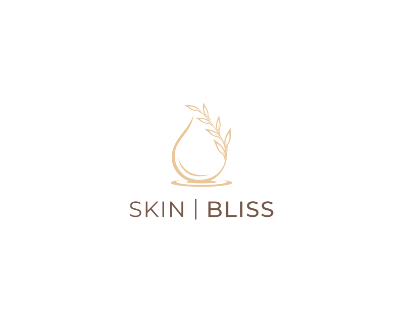Logo Design for Skin Bliss