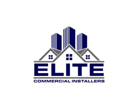 Elite Commercial Installers entry by joegdesign