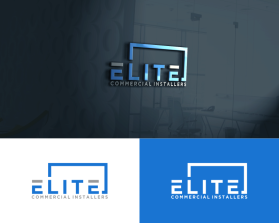 Elite Commercial Installers entry by Aldooo