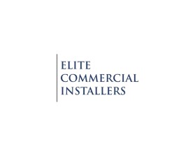 Elite Commercial Installers entry by sarkun
