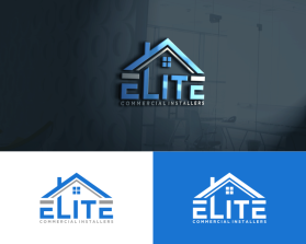 Elite Commercial Installers entry by Aldooo