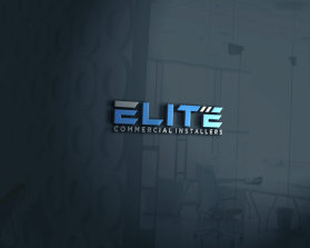 Elite Commercial Installers entry by Aldooo
