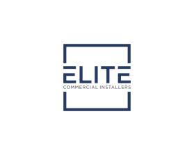 Elite Commercial Installers entry by sarkun
