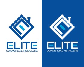 Elite Commercial Installers entry by Ilham Fajri