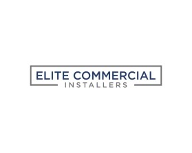 Elite Commercial Installers entry by sarkun
