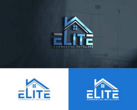 Elite Commercial Installers entry by Aldooo