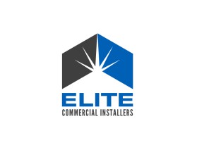 Elite Commercial Installers entry by joegdesign