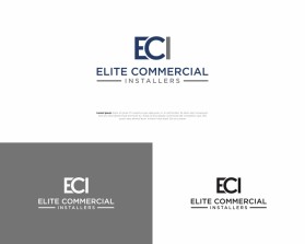 Elite Commercial Installers entry by alfisyhab