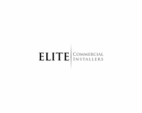 Elite Commercial Installers entry by alfisyhab