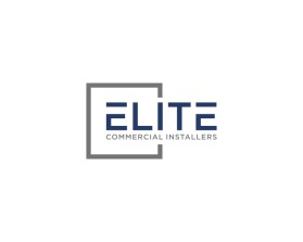 Elite Commercial Installers entry by sarkun