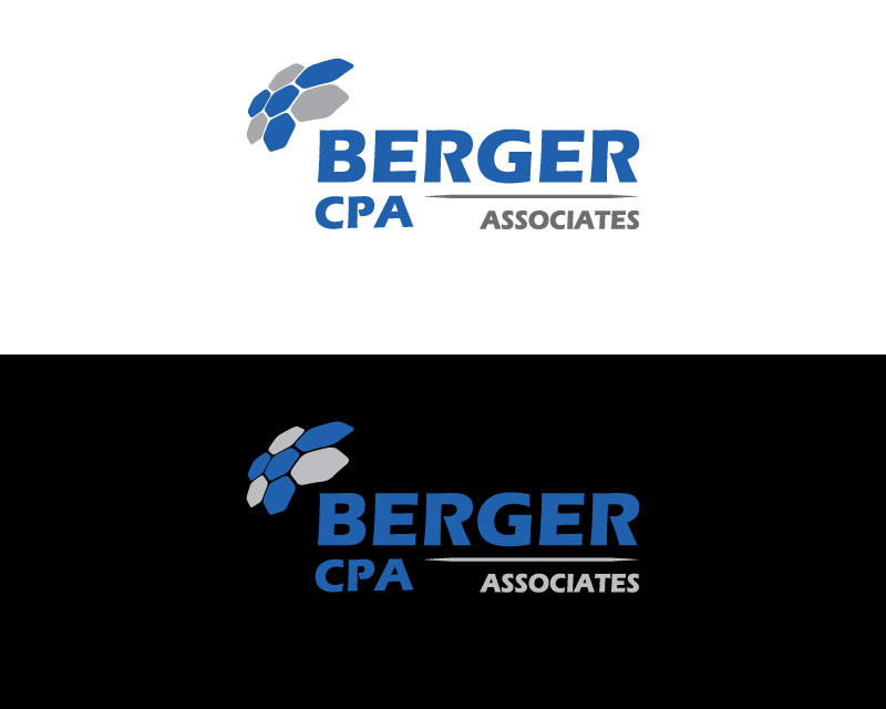 Logo Design entry 2561446 submitted by Afreza to the Logo Design for Berger CPA Associates run by mitchellpiper