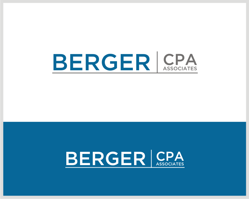 Logo Design for Berger CPA Associates