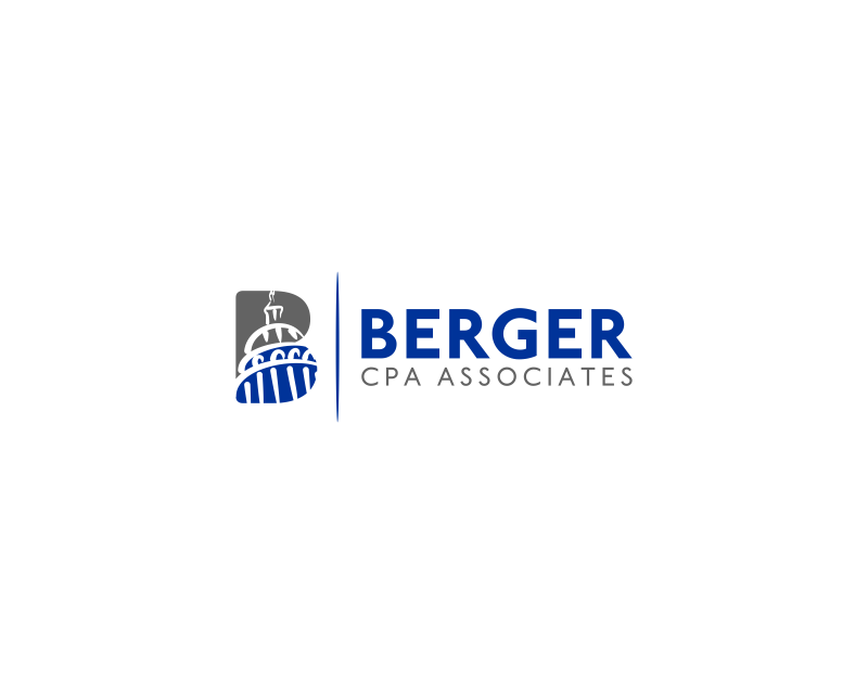 Logo Design entry 2561668 submitted by sambelpete to the Logo Design for Berger CPA Associates run by mitchellpiper