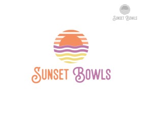 Sunset Bowls entry by Riteshp779
