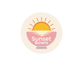Sunset Bowls entry by Maswid