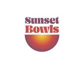 Sunset Bowls entry by vadajs
