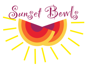 Sunset Bowls entry by BettyBee131