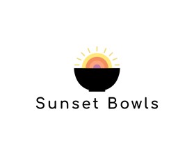 Sunset Bowls entry by amhik