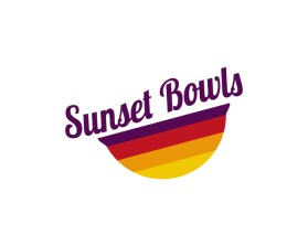 Sunset Bowls entry by deso