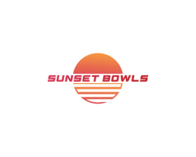 Sunset Bowls entry by saifbd93