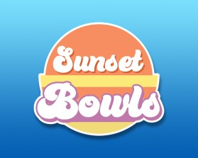 Sunset Bowls entry by budi