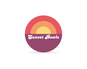 Sunset Bowls entry by samakita
