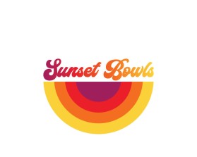 Sunset Bowls entry by nsdhyd