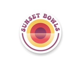 Sunset Bowls entry by Armchtrm