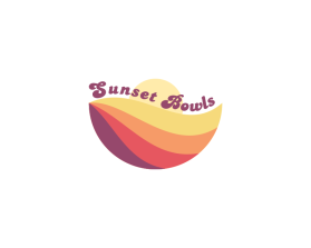 Sunset Bowls entry by samakita