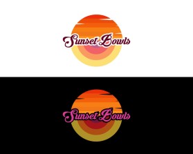 Sunset Bowls entry by Afreza