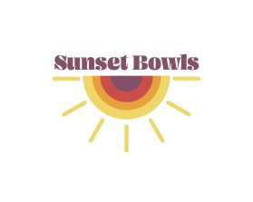 Sunset Bowls entry by vadajs