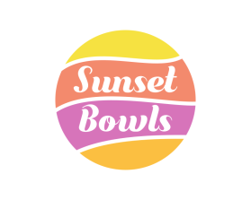 Sunset Bowls entry by Kang okim