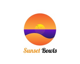 Sunset Bowls entry by dhyt