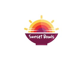 Sunset Bowls entry by satiadi19