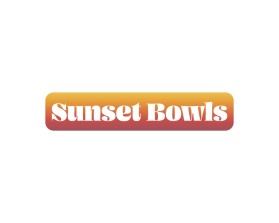 Sunset Bowls entry by vadajs