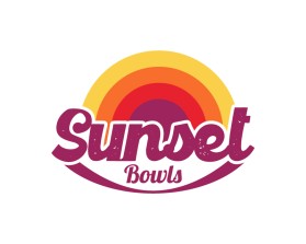 Sunset Bowls entry by batlimp