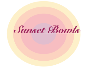 Sunset Bowls entry by BettyBee131